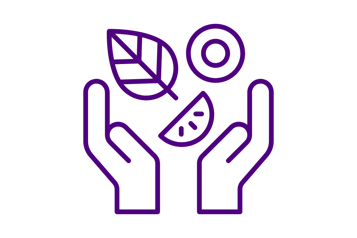 قسم خدمات التغذية المنزلية